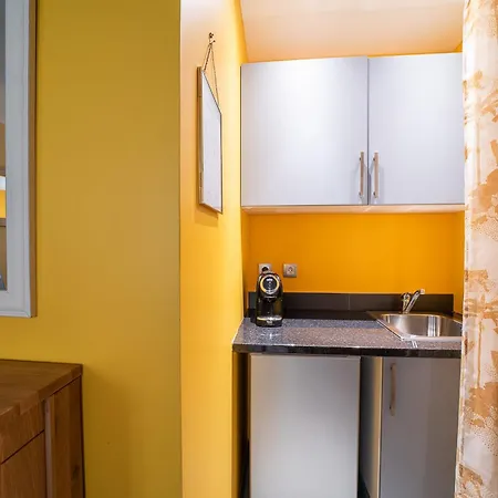 Appartement Coronell D'en *