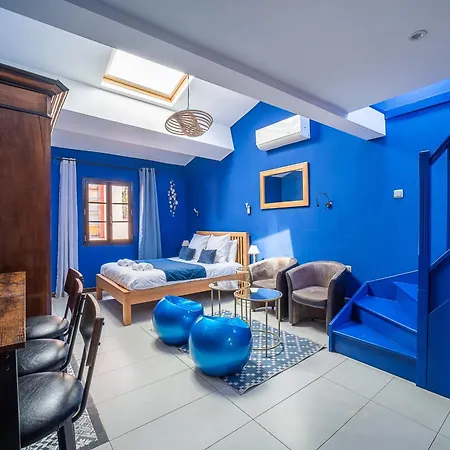 Coronell D'en アパート *