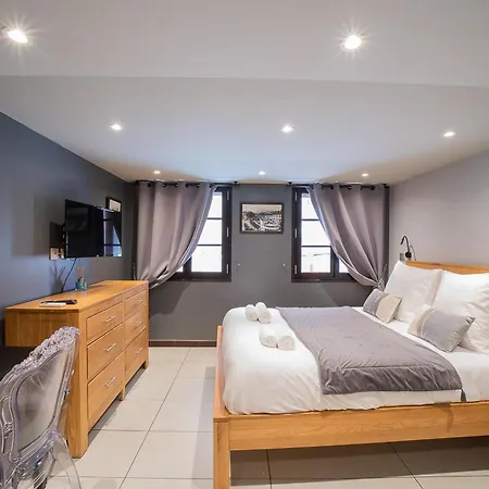 Appartement Coronell D'en *