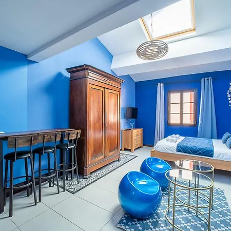 Coronell D'en アパート ペルピニャン