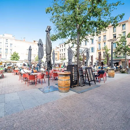 Coronell D'en アパート ペルピニャン