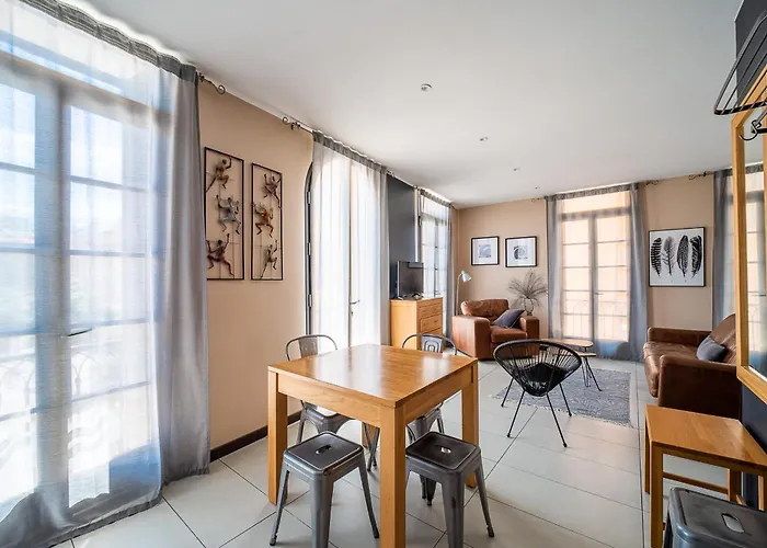 Apartmán Coronell D'en Perpignan