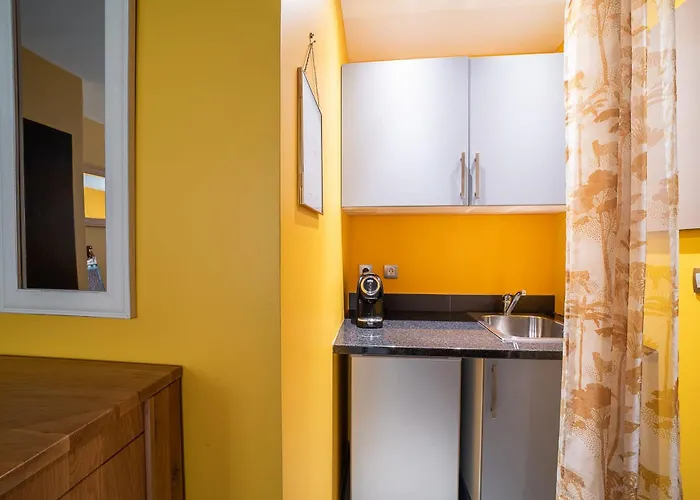 Apartmán Coronell D'en *