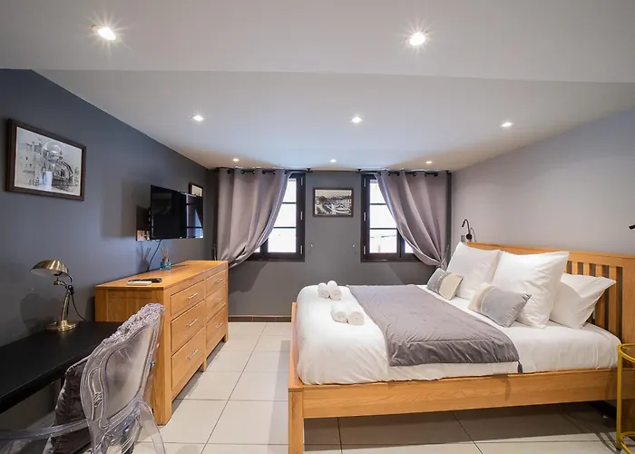 Apartmán Coronell D'en *