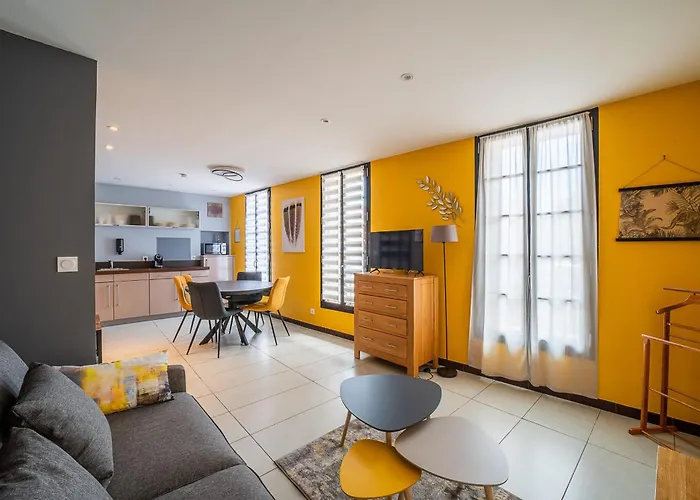 Coronell D'en Apartmán Perpignan