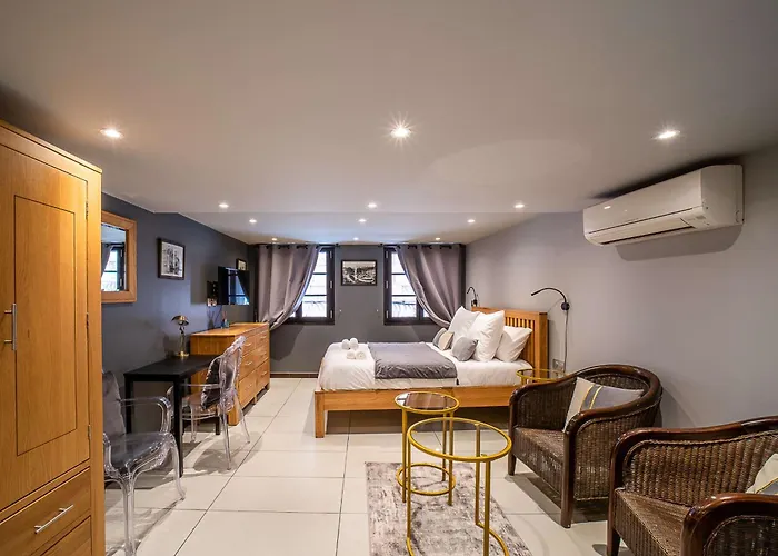 Apartmán Coronell D'en *