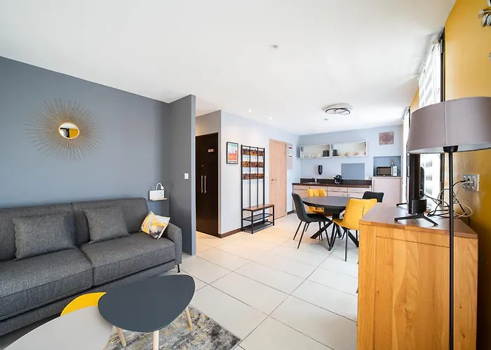 Apartment Coronell D'en Perpignan