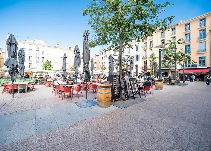 Coronell D'en Apartmán Perpignan