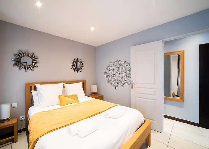 Apartmán Coronell D'en Perpignan